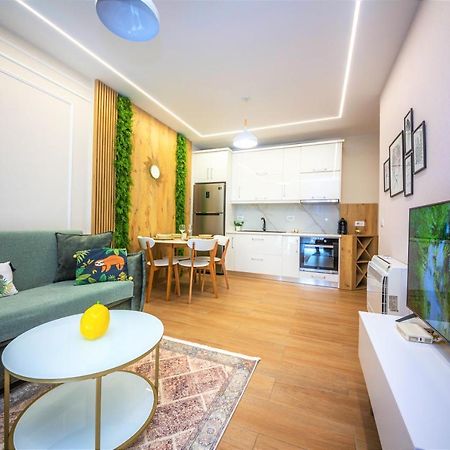 Green Terrace Apartment 4 Tiranë Luaran gambar