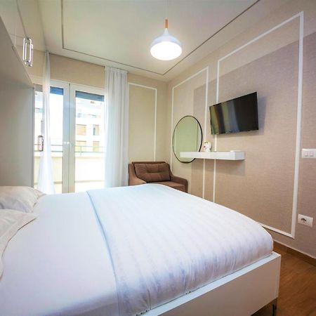 Green Terrace Apartment 4 Tiranë Luaran gambar