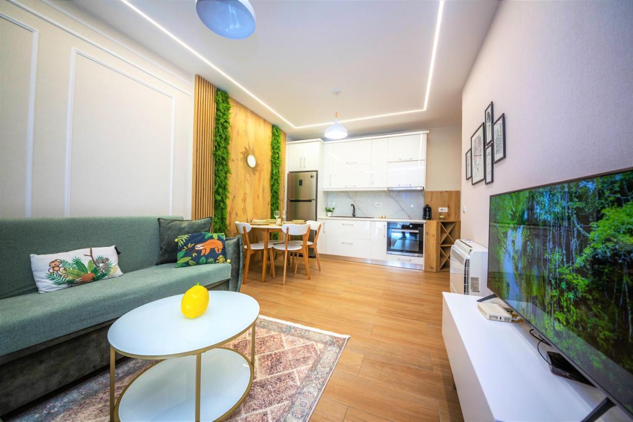 Green Terrace Apartment 4 Tiranë Luaran gambar