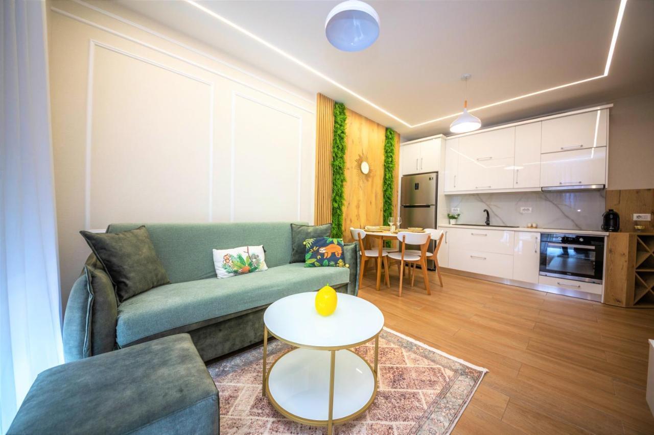 Green Terrace Apartment 4 Tiranë Luaran gambar