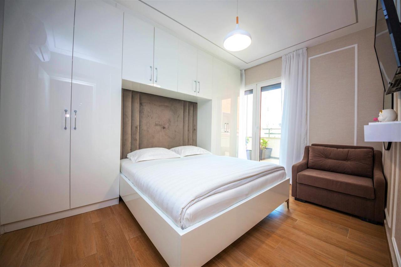 Green Terrace Apartment 4 Tiranë Luaran gambar
