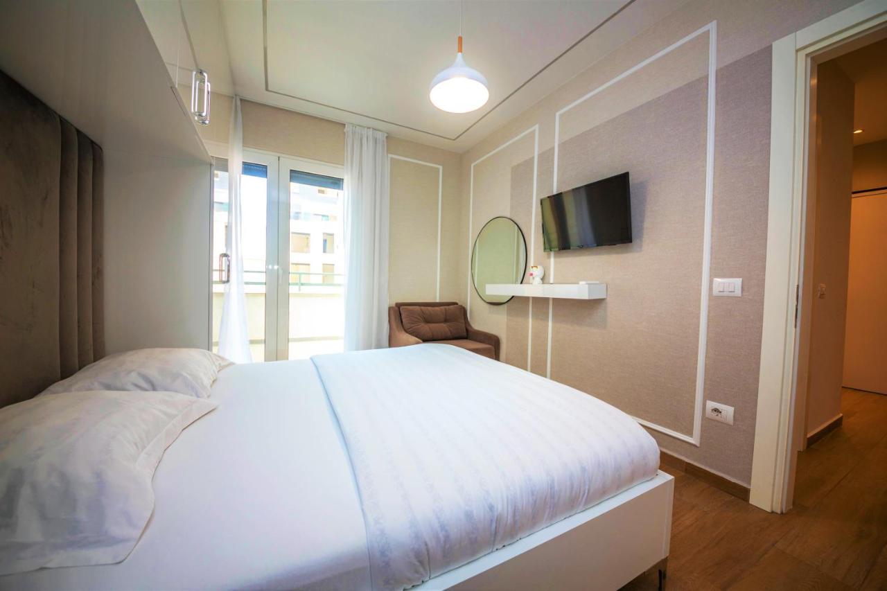 Green Terrace Apartment 4 Tiranë Luaran gambar