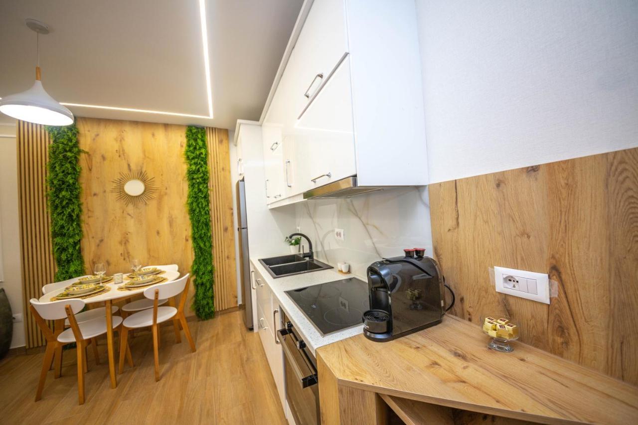 Green Terrace Apartment 4 Tiranë Luaran gambar