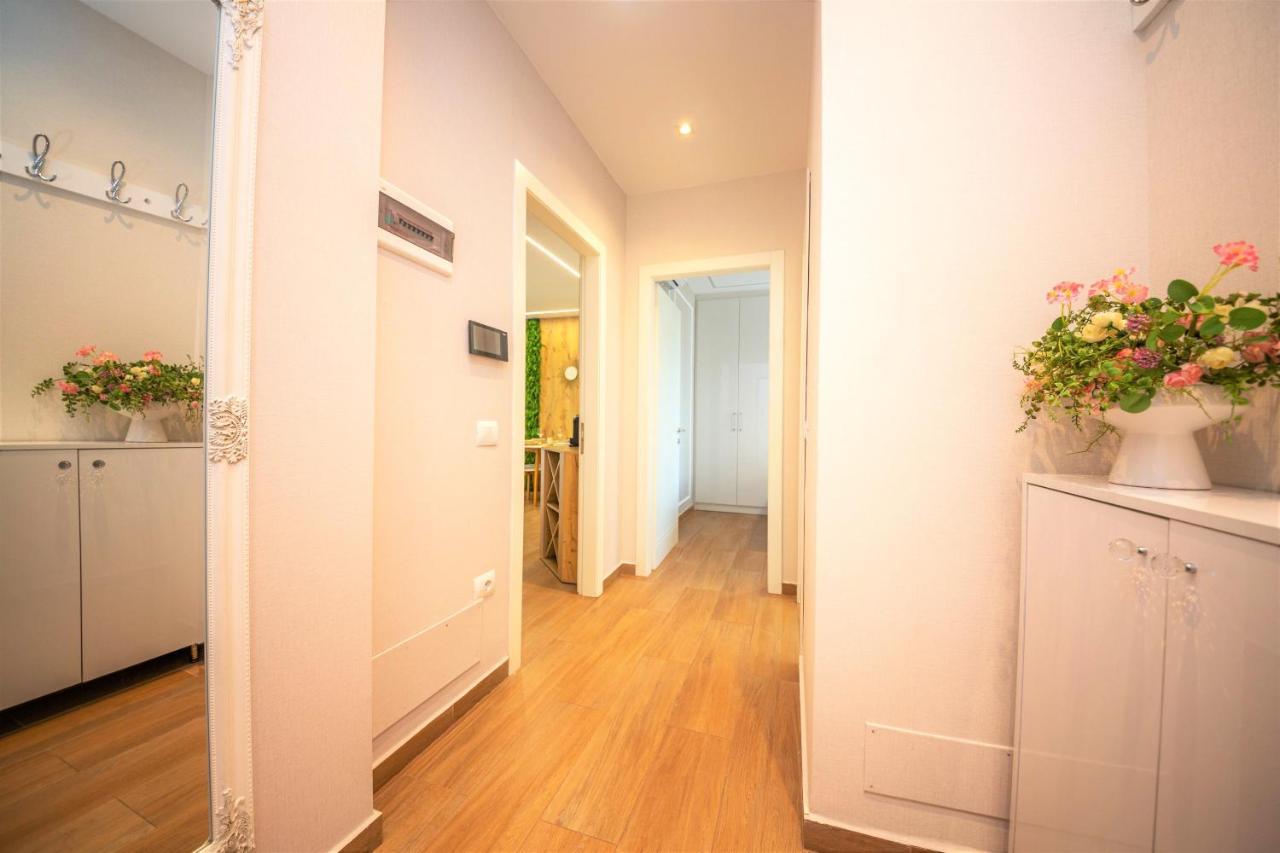 Green Terrace Apartment 4 Tiranë Luaran gambar
